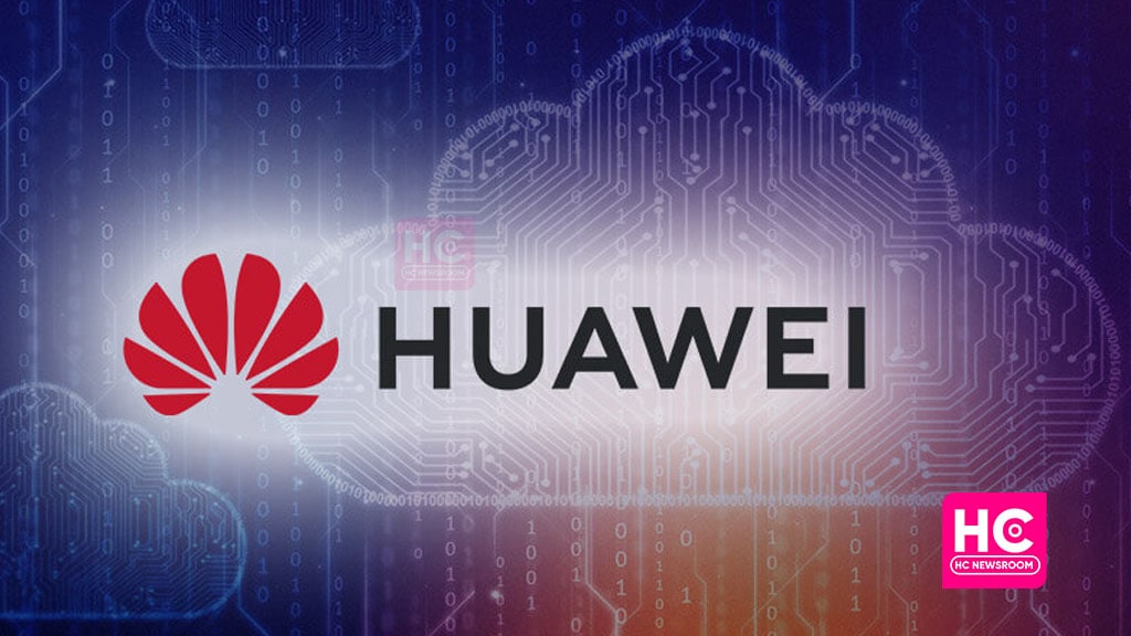 Modern Huawei Cloud Data Center Infrastructure