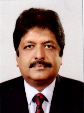 K. (Krish) Rajendran